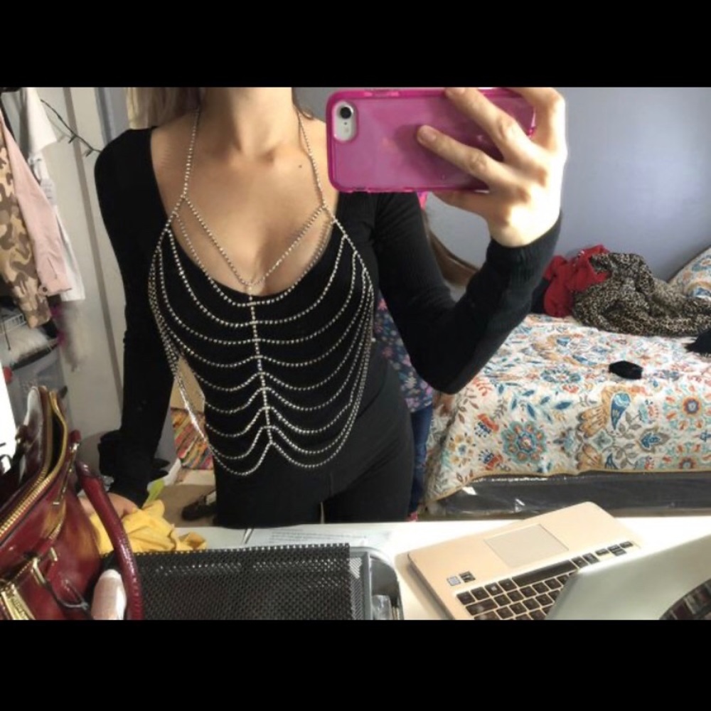 Body Diamond chain